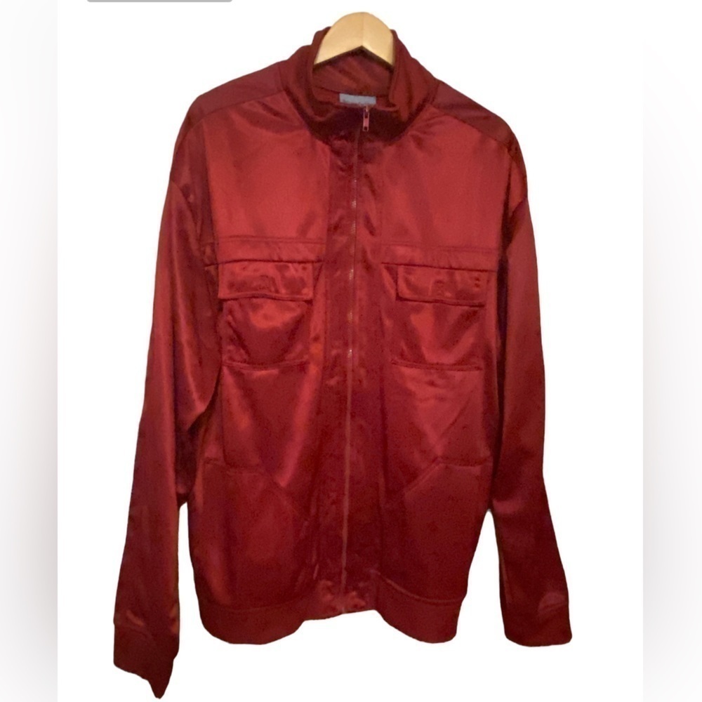 Vintage Extreme Coalition Members Only Men’s Jacket